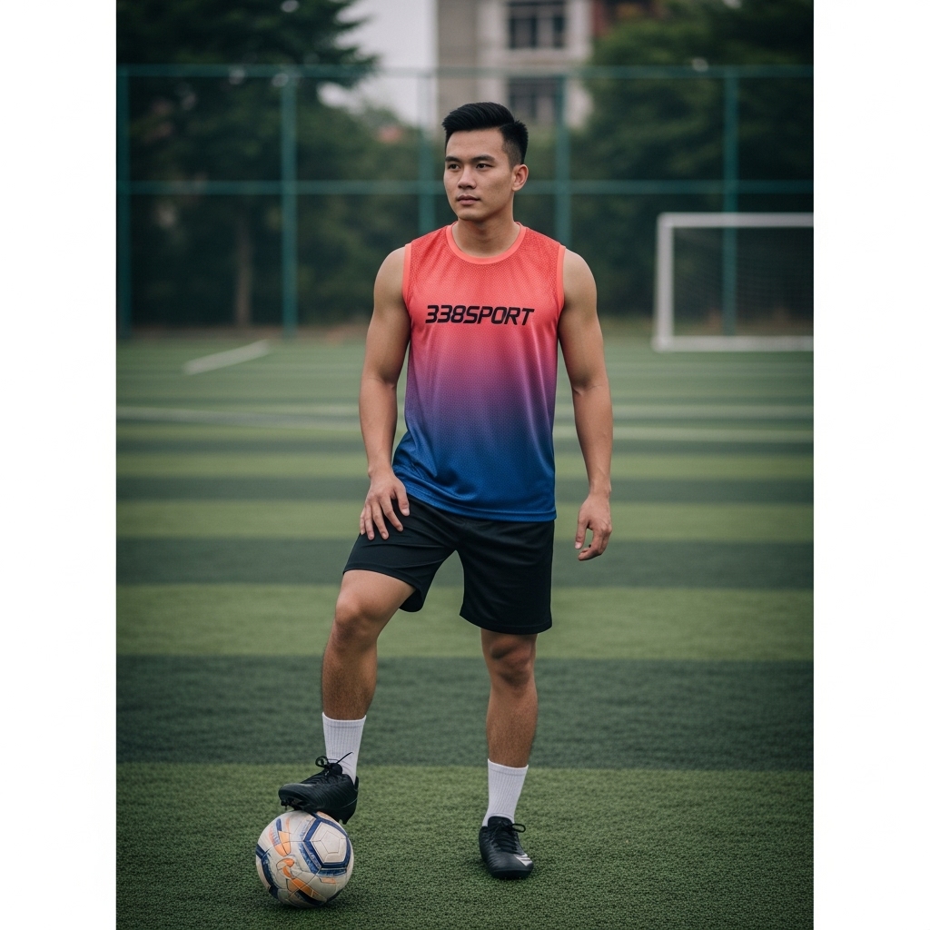 kích thước sân bóng đá